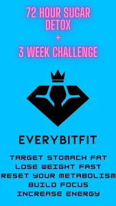 3 week challenge