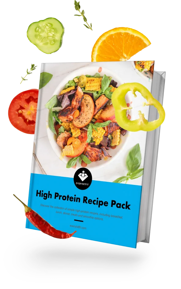 High Protein Recipe Pack - Image