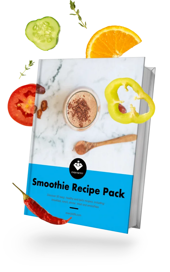 Smoothie Recipe Pack - Image