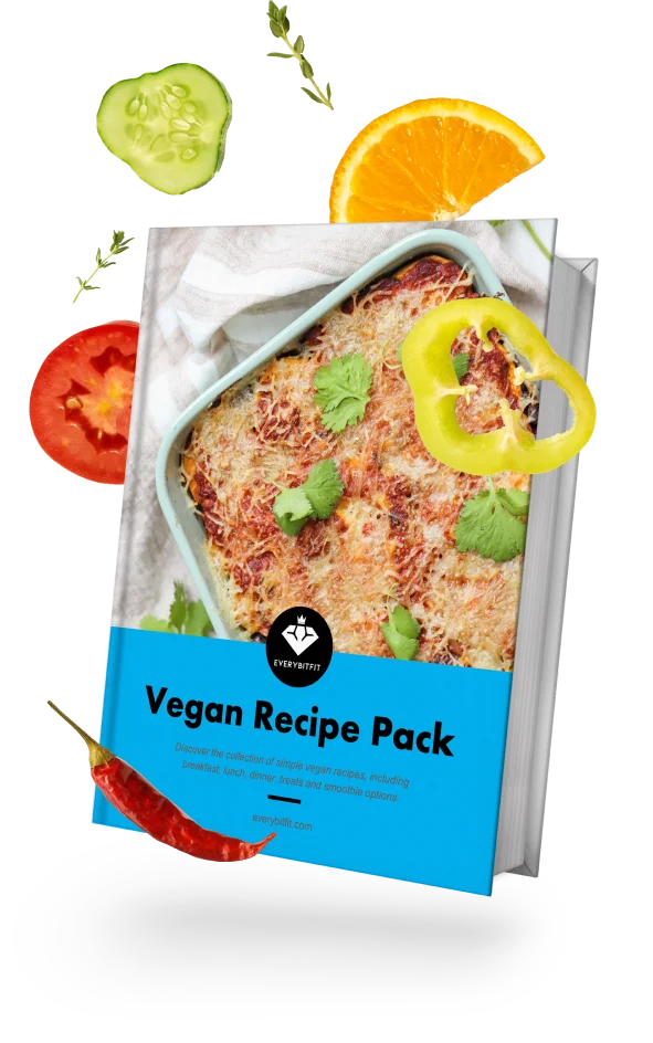 Vegan Recipe Pack - Image