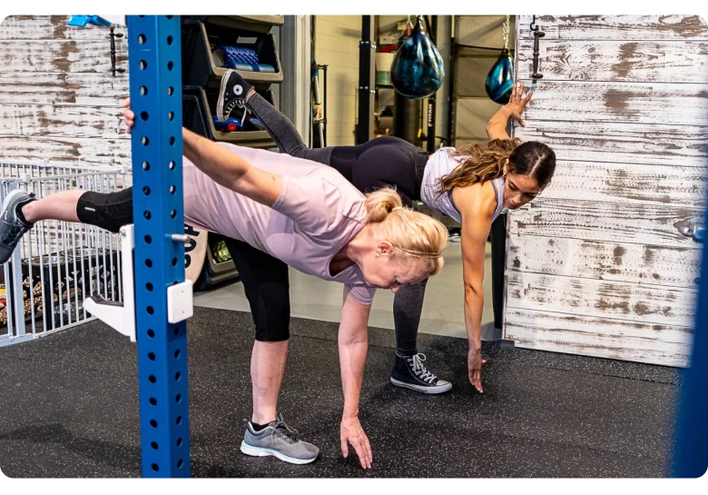 PERSONAL TRAINER IN SCOTTSDALE